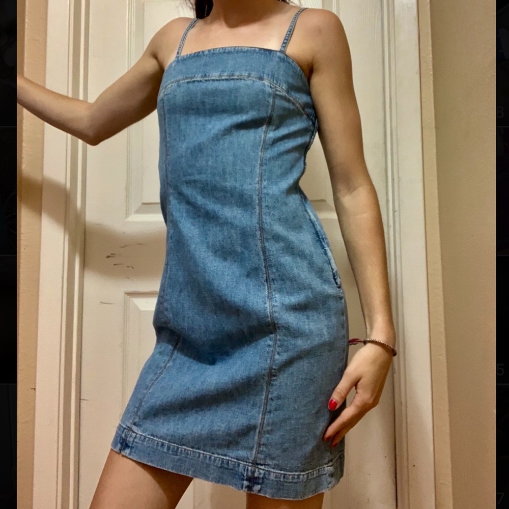 Ralph Lauren Denim Dress